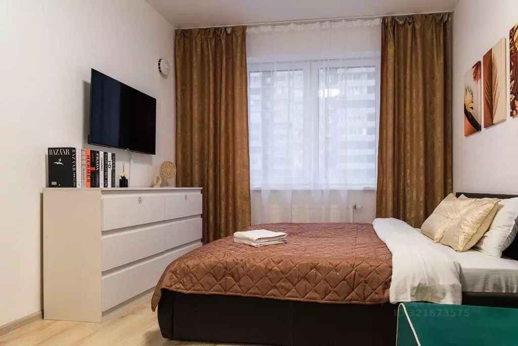 1-к кв. Свердловская область, Екатеринбург ул. Цвиллинга, 8 (47.0 м) - Фото 2