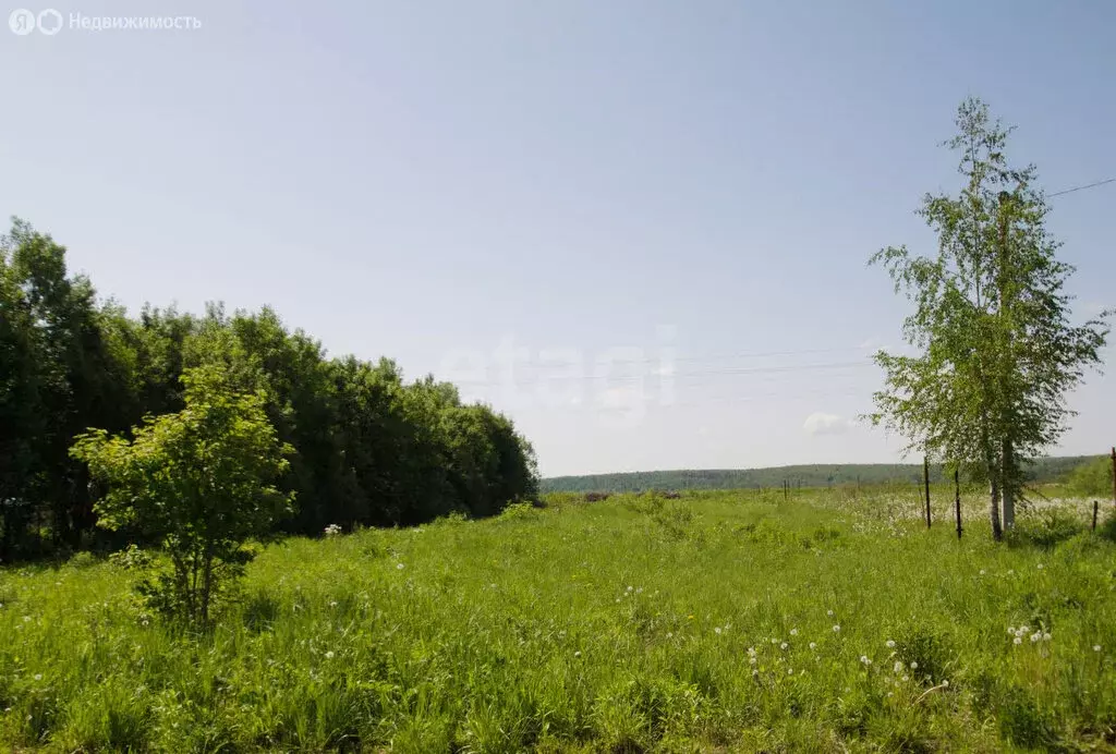 Участок в Ахлебинино, село Ахлебинино, Центральная улица (28 м) - Фото 0