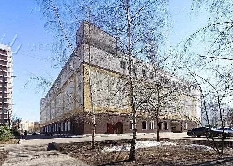 Офис в Москва Рублевское ш., 22к2 (100 м) - Фото 0