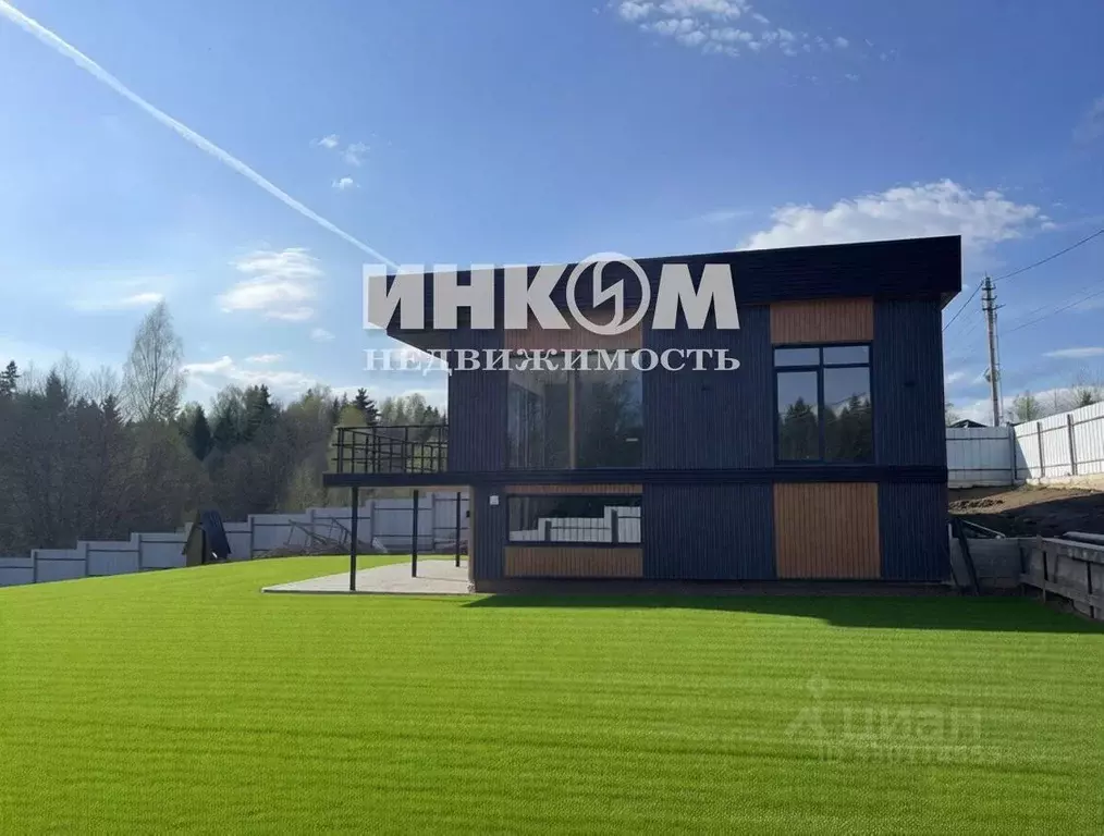 Дом в Московская область, Клин городской округ, д. Ногово 1 (186 м) - Фото 1