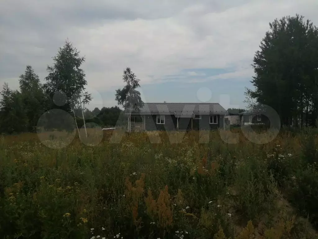 Дом 108 м на участке 13,6 сот. - Фото 1