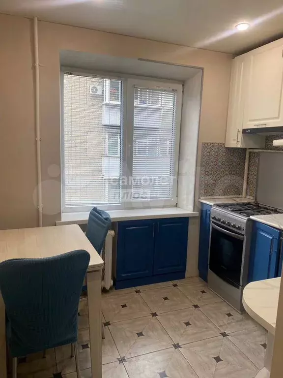 3-к. квартира, 63 м, 3/5 эт. - Фото 1