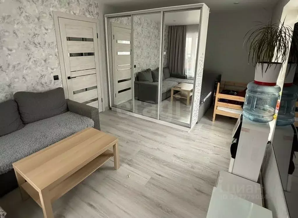 1-к кв. Московская область, Раменский муниципальный округ, пос. ... - Фото 1