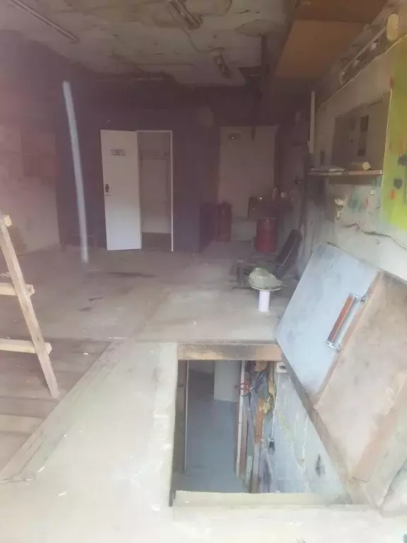 Гараж в Москва Строительный проезд, вл3 (114 м) - Фото 2