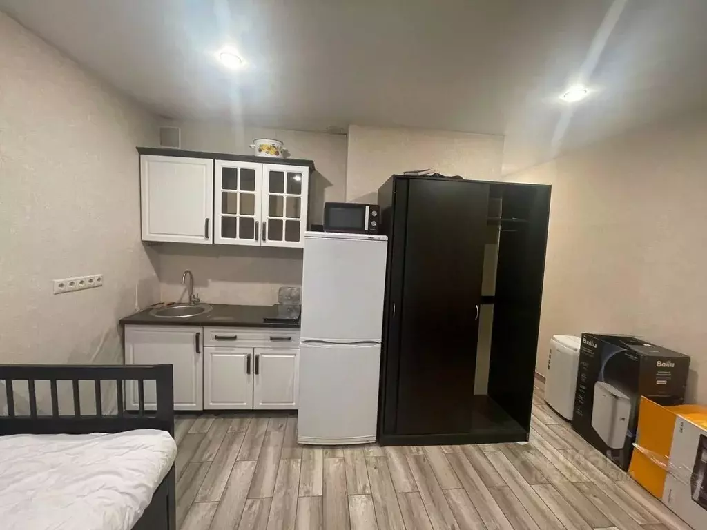 Студия Москва Сосенское поселение, ул. Василия Ощепкова, 4 (22.0 м) - Фото 1