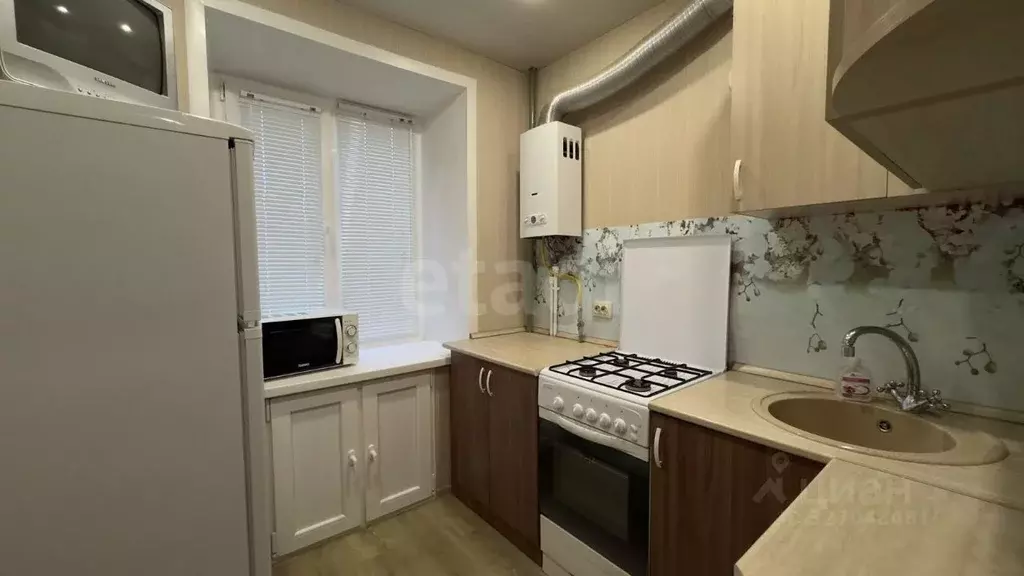 1-к кв. Владимирская область, Ковров ул. Строителей, 10 (21.2 м) - Фото 1