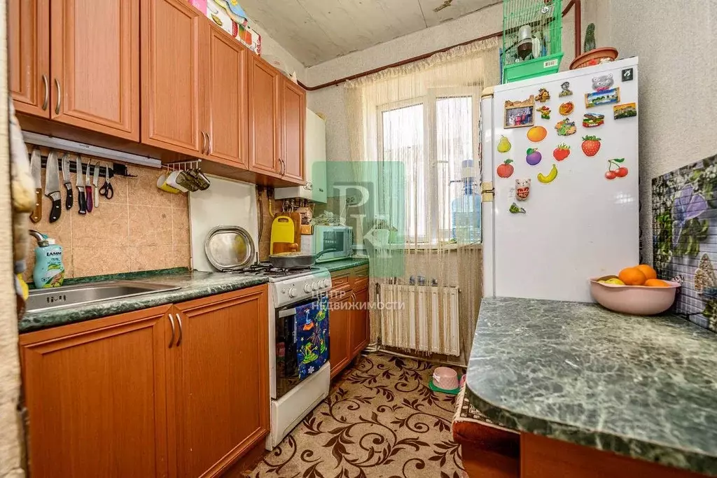 2-к кв. Севастополь ул. Седова, 26 (42.8 м) - Фото 2