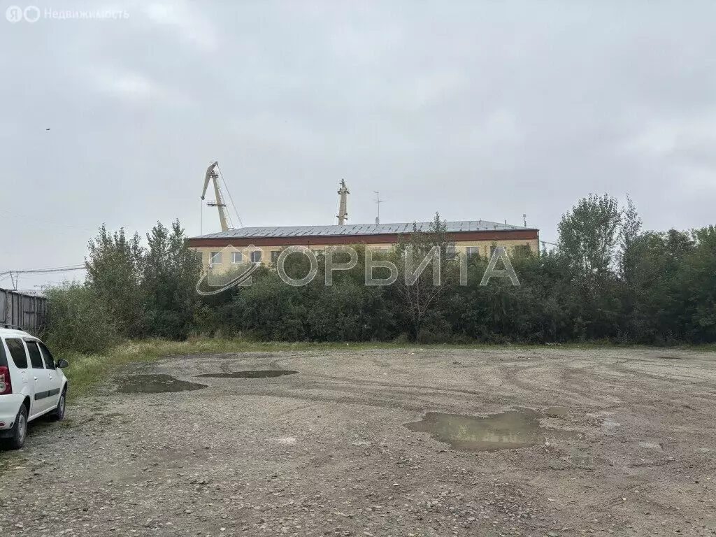 Участок в Тюмень, Барабинская улица (14 м) - Фото 1