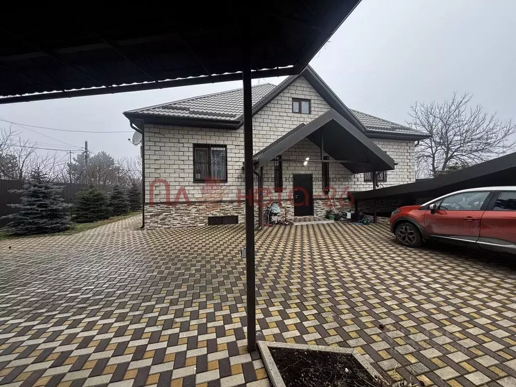Дом в Ставропольский край, Железноводск городской округ, пос. ... - Фото 1