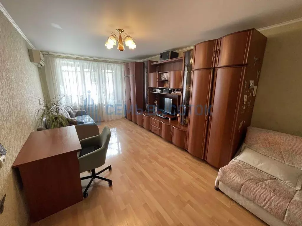 Квартира, 1 комната, 33 м - Фото 0