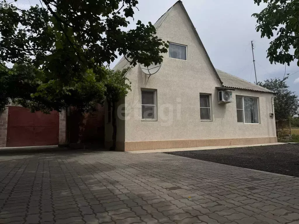 Дом в Носовское сельское поселение, хутор Мураловка, Миусская улица ... - Фото 0