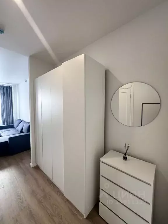 Студия Москва ул. Аэростатная, 6к5 (22.7 м) - Фото 2