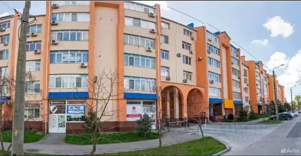 2-к кв. Крым, Евпатория просп. Ленина, 51/50 (60.0 м) - Фото 0