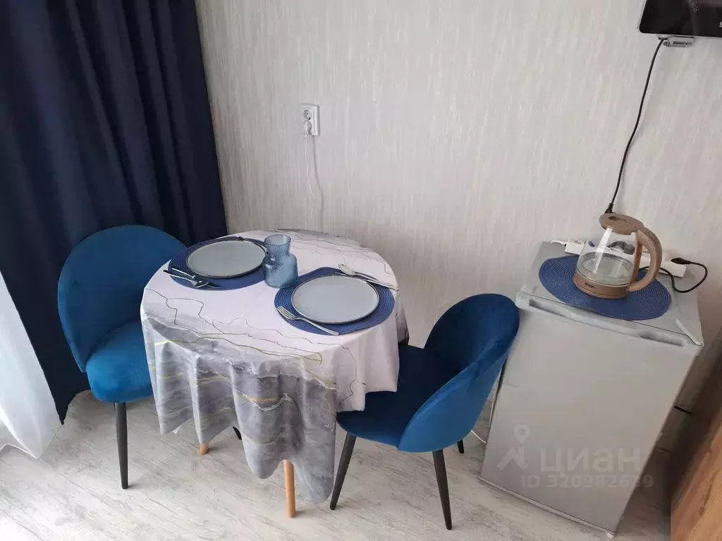 Студия Челябинская область, Челябинск ул. Маршала Чуйкова, 26 (28.0 м) - Фото 2