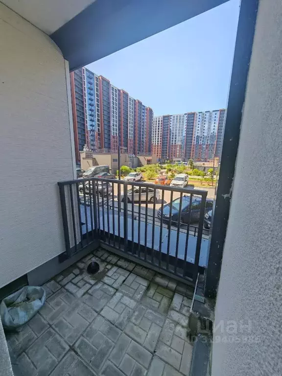 Студия Санкт-Петербург ул. Вадима Шефнера, 4 (28.6 м) - Фото 1