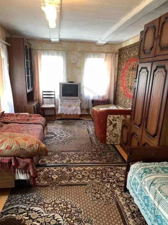 Дом в Калужская область, Калуга Тарутинская ул., 59 (48 м) - Фото 2