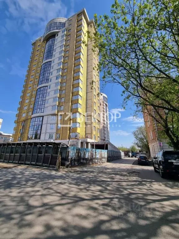 1-к кв. Ивановская область, Иваново Конспиративный пер., 14к2 (64.2 м) - Фото 1