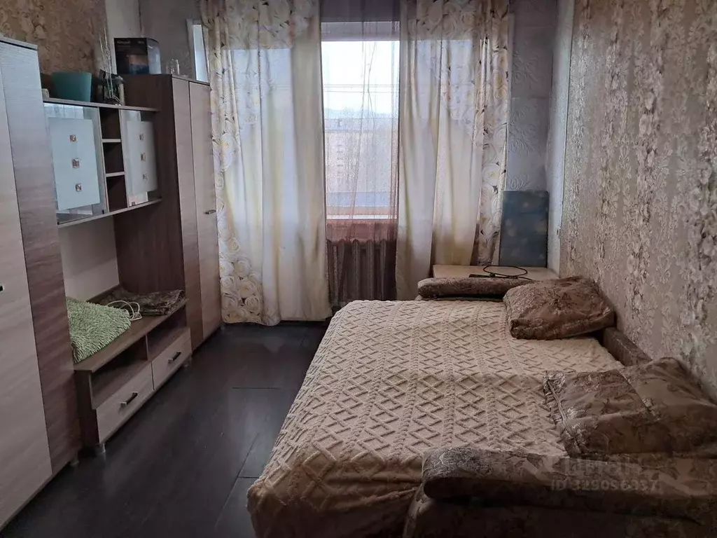 1-к кв. Тыва, Кызыл ул. Кечил-Оола, 7Е (29.5 м) - Фото 2