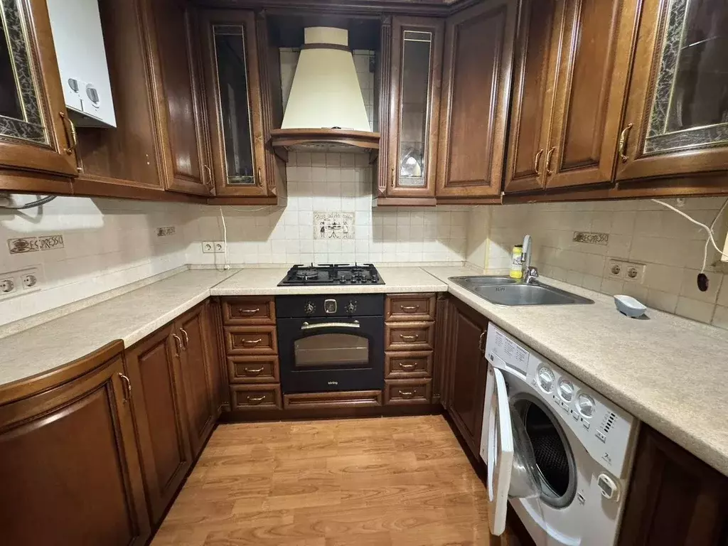 2-к кв. Московская область, Подольск Революционный просп., 2/14 (48.0 ... - Фото 2