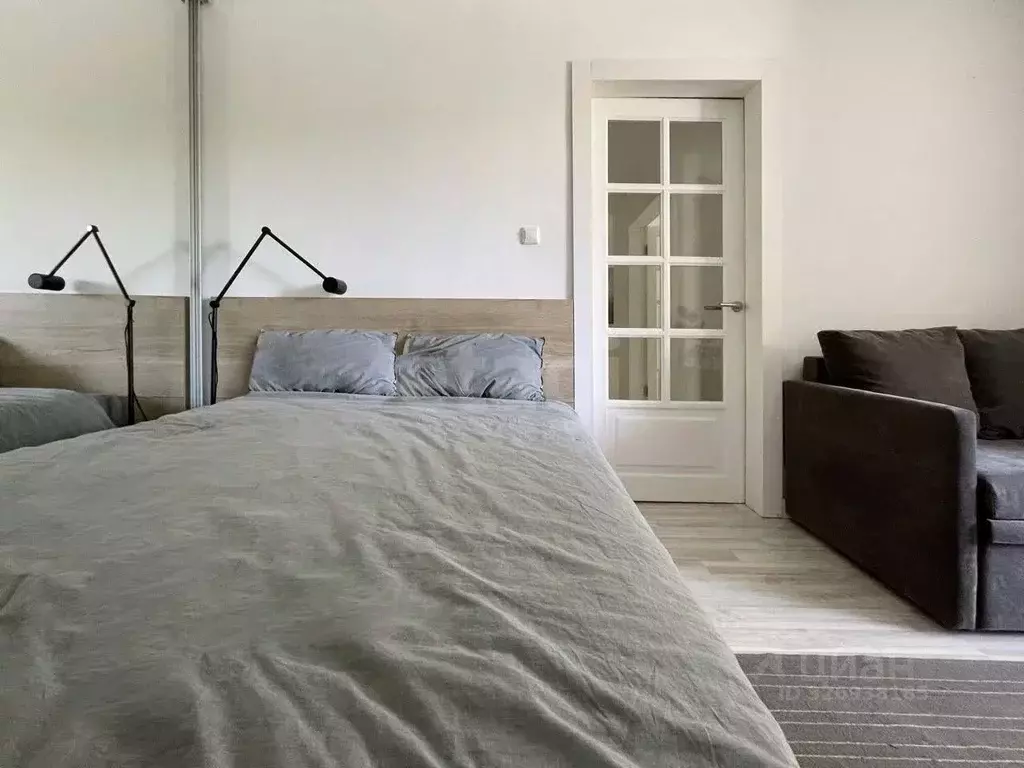 2-к кв. Курская область, Курск ул. Радищева, 85 (48.0 м) - Фото 2