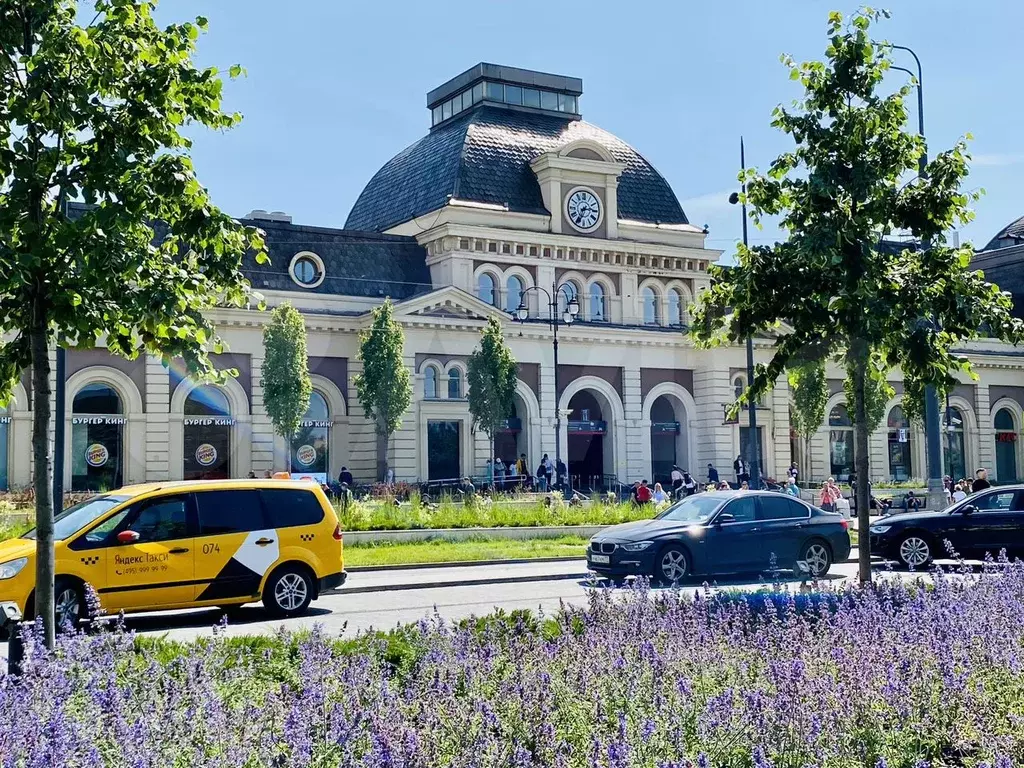 Офис с мебелью на 7 человек рядом с метро в центре - Фото 0