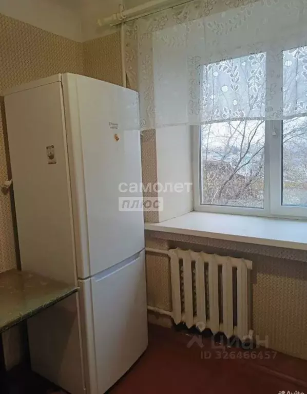 1-к кв. Иркутская область, Иркутск Профсоюзная ул., 26 (32.0 м) - Фото 2