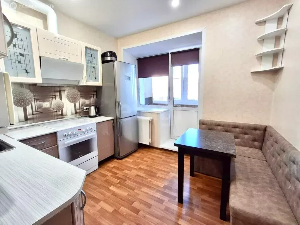 2-комнатная квартира: Сыктывкар, Сысольское шоссе, 17/1 (52.3 м) - Фото 1