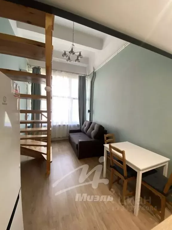 1-к кв. Москва 2-й Вольный пер., 11 (27.0 м) - Фото 2