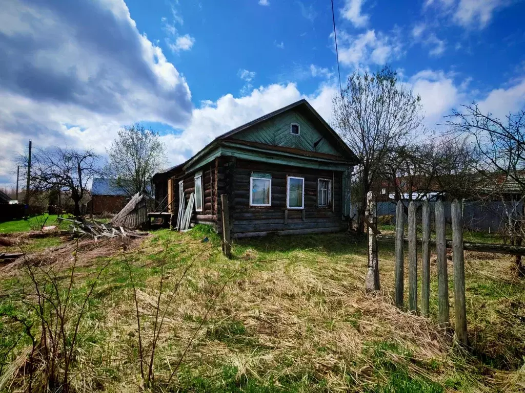 Дом в Московская область, Воскресенск городской округ, д. Губино ул. ... - Фото 1
