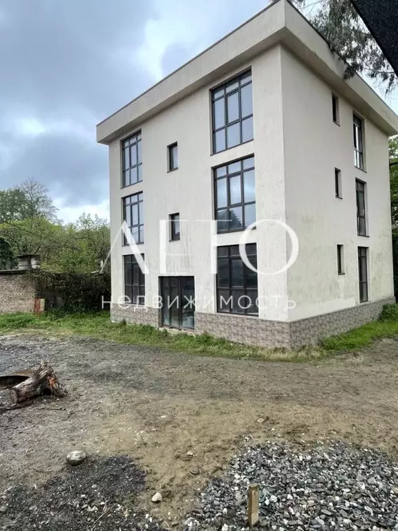 Дом в Краснодарский край, Сочи городской округ, с. Раздольное ул. ... - Фото 0