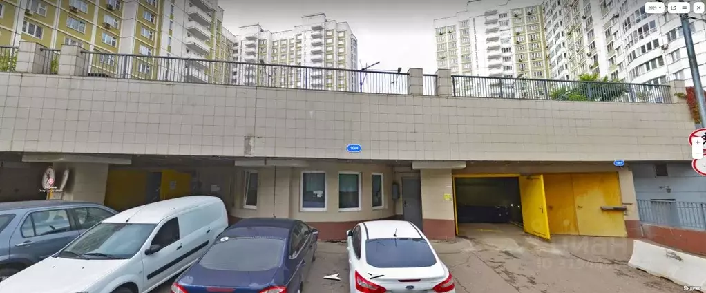 Гараж в Москва Варшавское ш., 16к4 (12 м) - Фото 1