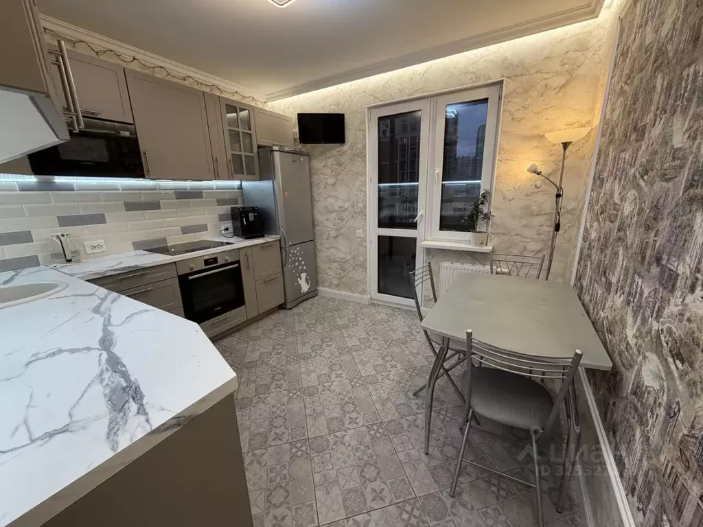 3-к кв. Санкт-Петербург ул. Дыбенко, 7к1 (68.2 м) - Фото 2