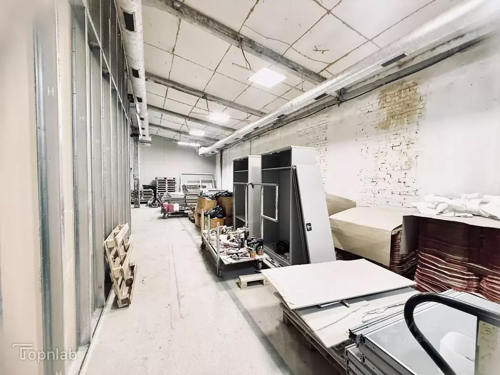 Склад в Санкт-Петербург наб. Обводного Канала, 134к71 (132 м) - Фото 2