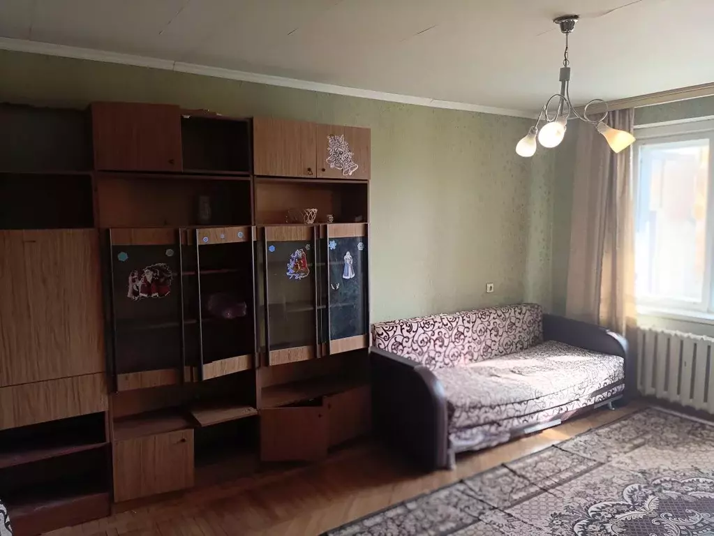 1-к кв. Тверская область, Тверь Молодежный бул., 1 (37.0 м) - Фото 2