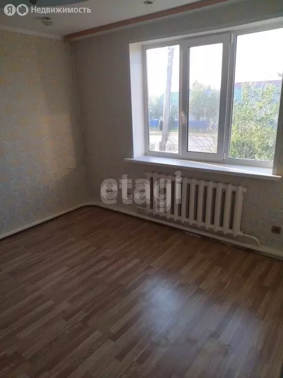 1-комнатная квартира: село Вагай, улица Семакова, 15 (37 м) - Фото 1