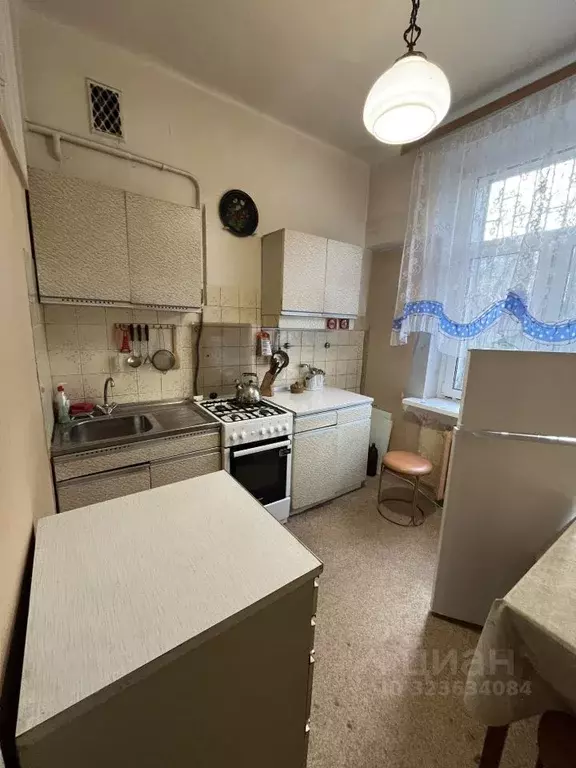 2-к кв. Москва Лечебная ул., 17 (55.0 м) - Фото 2