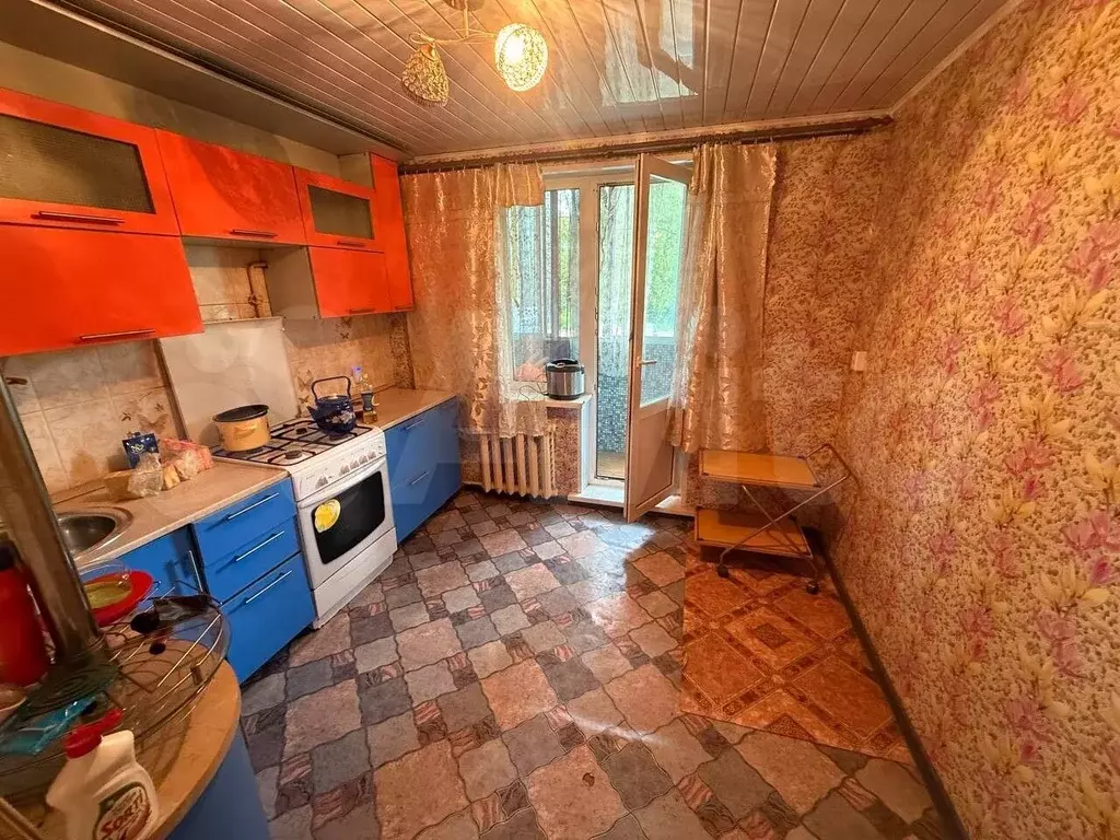 3-к. квартира, 67,5 м, 1/5 эт. - Фото 1