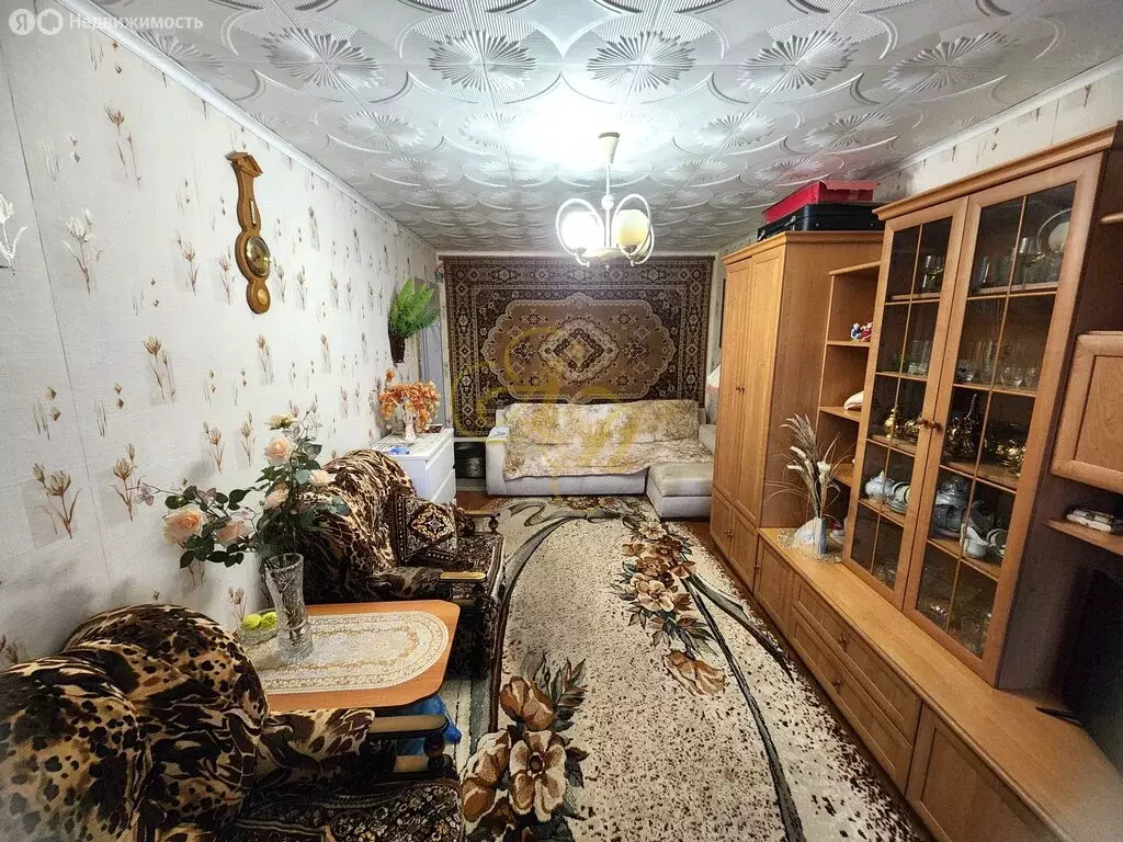 1-комнатная квартира: посёлок Чайковского, 21 (30 м) - Фото 1