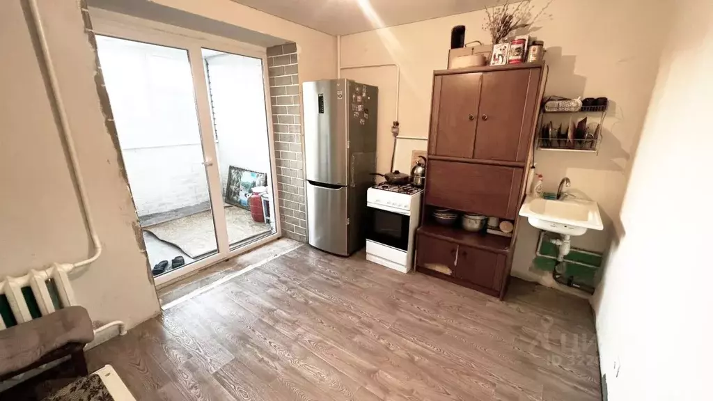 1-к кв. Башкортостан, Стерлитамак ул. Артема, 138 (38.5 м) - Фото 1