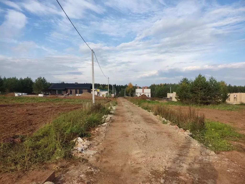 Участок в Кировская область, Слободской муниципальный район, Шиховское ... - Фото 2