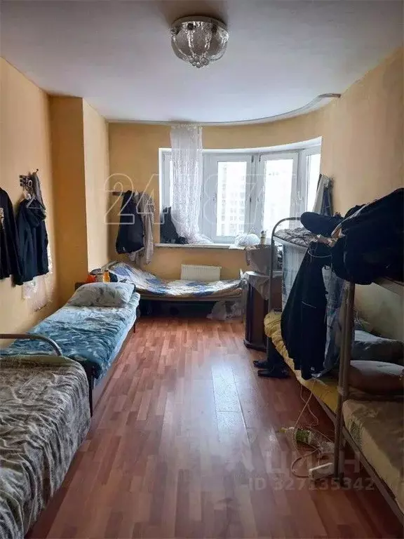 3-к кв. Москва ул. Обручева, 5А (90.0 м) - Фото 2