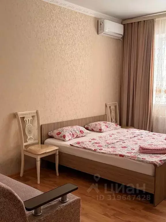 1-к кв. Краснодарский край, Курганинск ул. Чапаева, 48А (40.0 м) - Фото 0