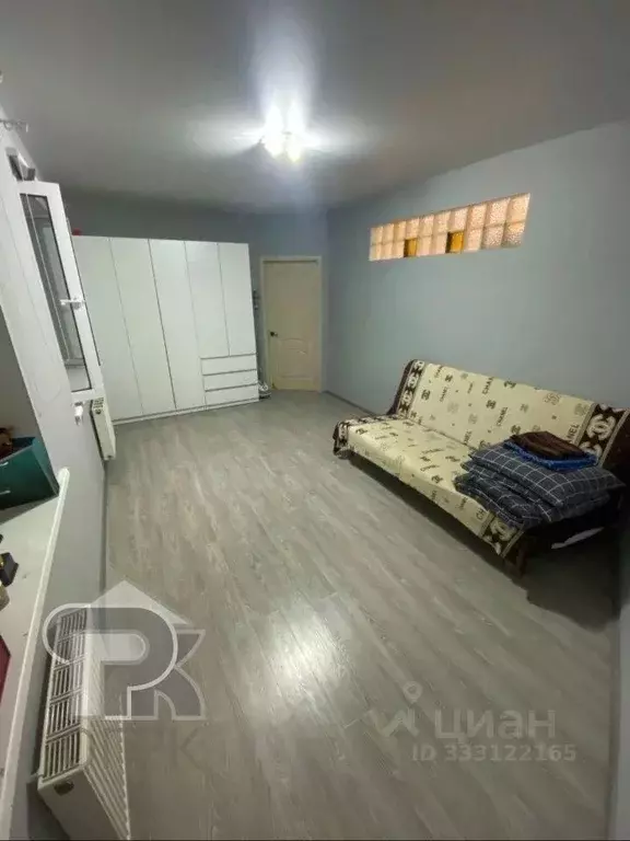 Квартира, 1 комната, 48.3 м - Фото 1