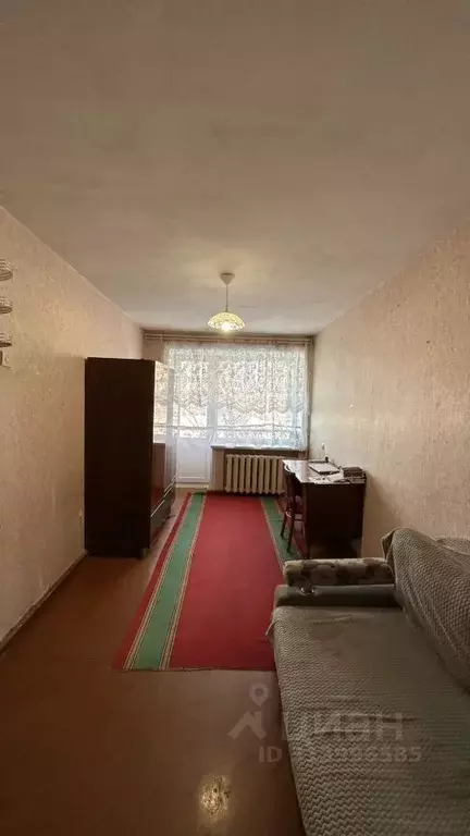 1-к кв. Кировская область, Киров ул. Мира, 36 (31.3 м) - Фото 1