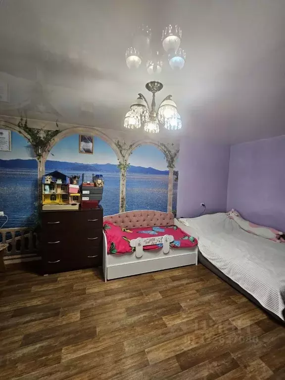 1-к кв. Иркутская область, Иркутск ул. Пржевальского, 172 (36.1 м) - Фото 1