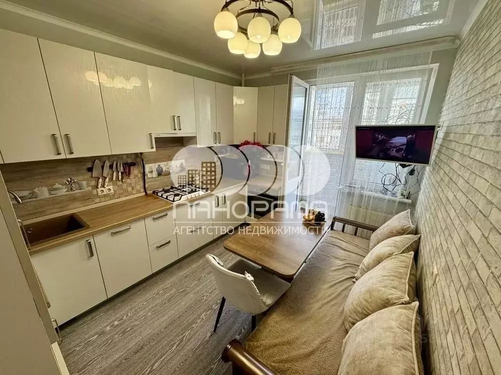 1-к кв. Краснодарский край, Анапа Владимирская ул., 150 (44.0 м) - Фото 1