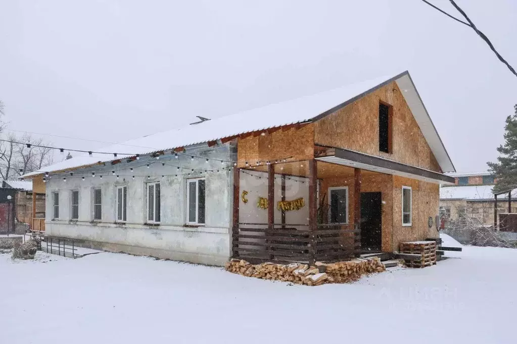 Дом в Хабаровский край, Хабаровск просп. 60-летия Октября, 126 (87 м) - Фото 0