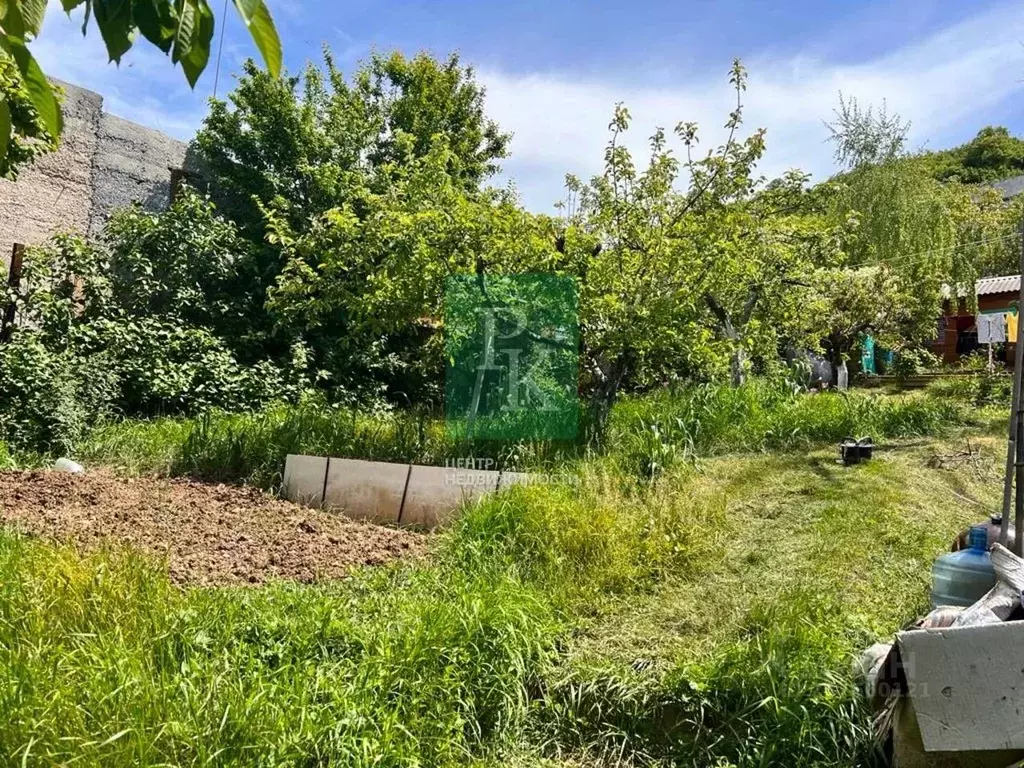 Участок в Севастополь, Севастополь, Балаклава г. Благодатный садовое ... - Фото 1