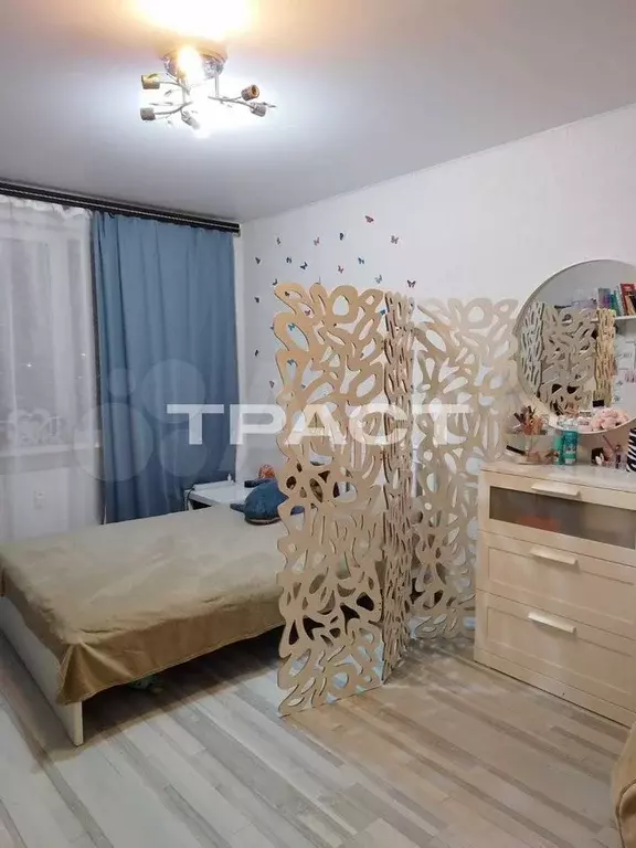1-к. квартира, 37,8 м, 5/17 эт. - Фото 0