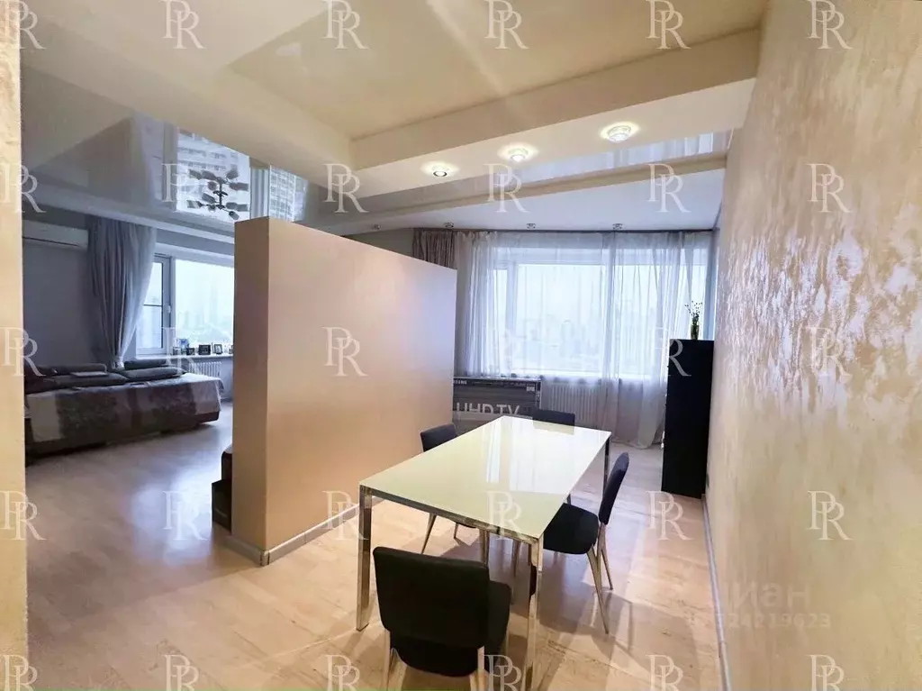 3-к кв. Москва просп. Вернадского, 94к2 (133.3 м) - Фото 2